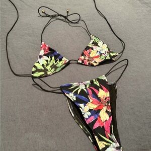 Melissa Simone Micro Bikini